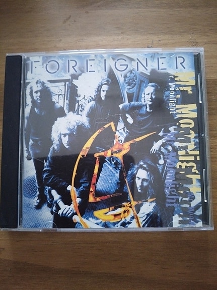 Foreigner : Mr. Moonlight
