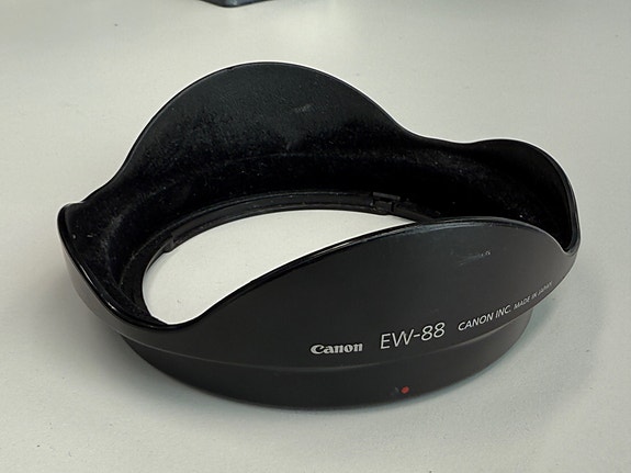Canon EW-88 vastavalosuoja