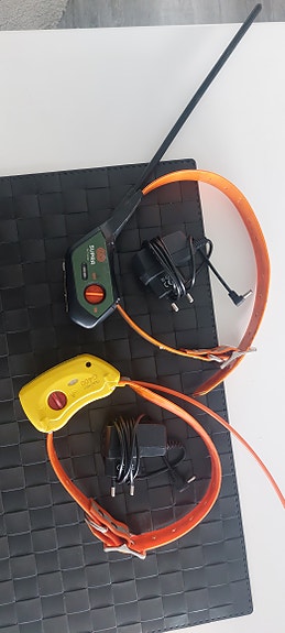 Supra GPS koiratutka ja panta