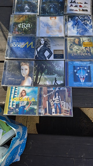 hyvää musiikkia suvi teräsniska .Juha Tapio no kato ite