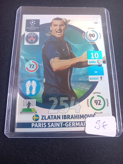 Zlatan Ibrahimović