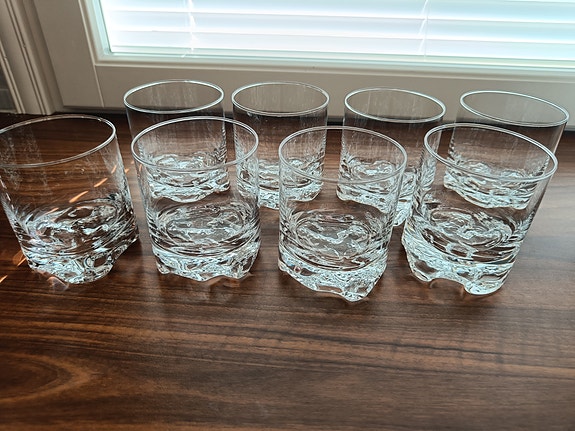 Iittala Gaissa-juomalasit