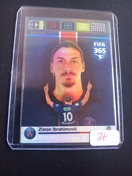 Zlatan Ibrahimović