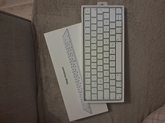 Apple Magic Keyboard