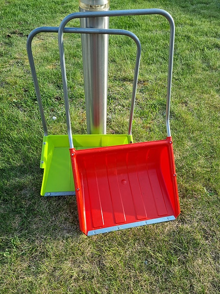 Lasten lumikolat 2 kpl