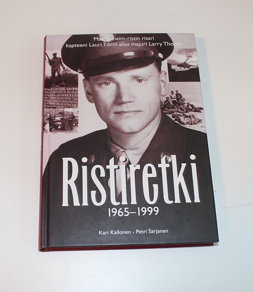 Kari Kallonen & Petri Sarjanen - Ristiretki: 1965-1999