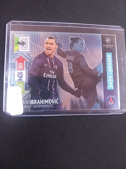 Zlatan Ibrahimović