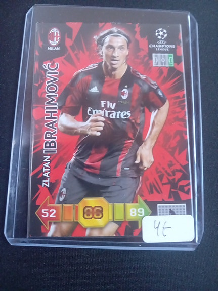 Zlatan Ibrahimović