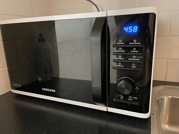 Samsung mikroaaltouuni