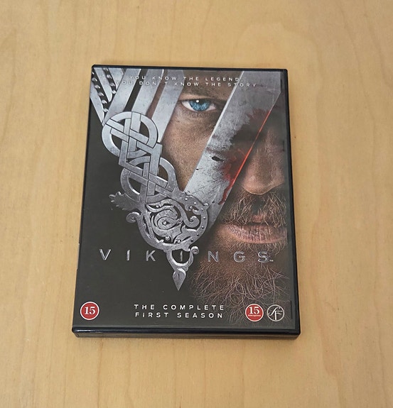 Vikings kausi 1