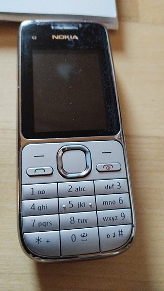 Nokia c2-01