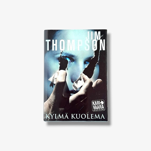 Jim Thompson – Kylmä kuolema
