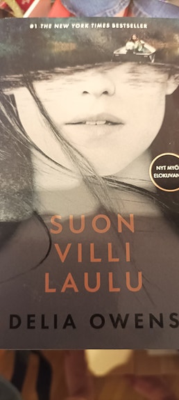 Delia Owens Suon villi laulu romaani