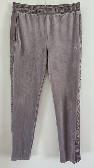 Velour housut Luhta S