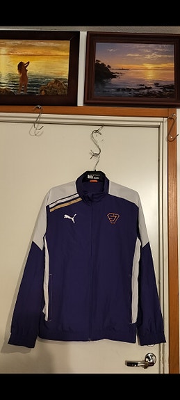 Puma tuulitakki s