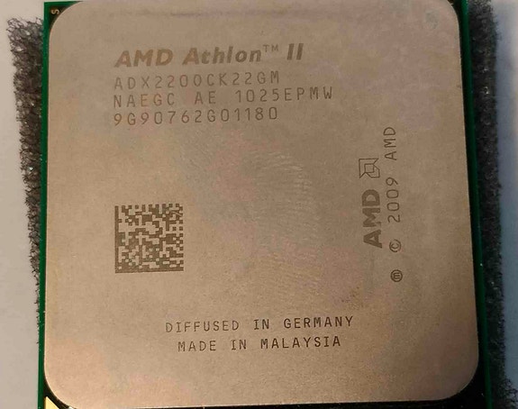 AMD Athlon II X2 220
