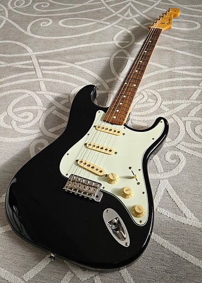 Fender Stratocaster '62 Reissue