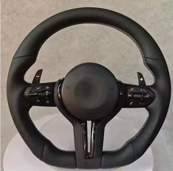 M sport ratti f10/f11 ja airbag