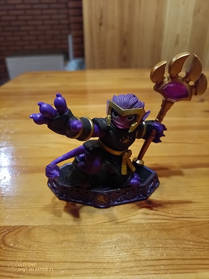 Skylanders Mysticat