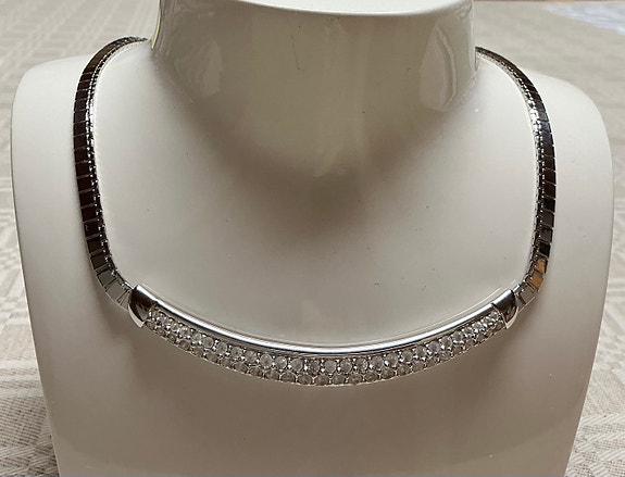 Swarovski kaulakoru