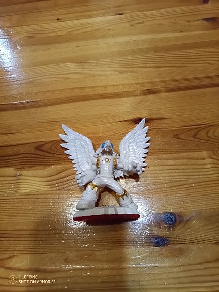 Skylanders Knight light