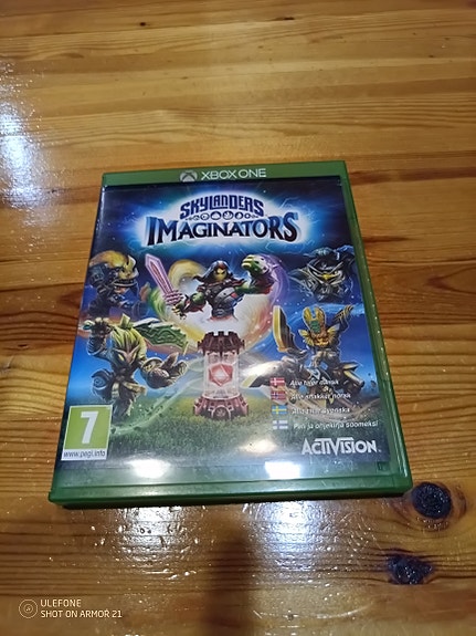 Skylanders Imaginators Xbox One