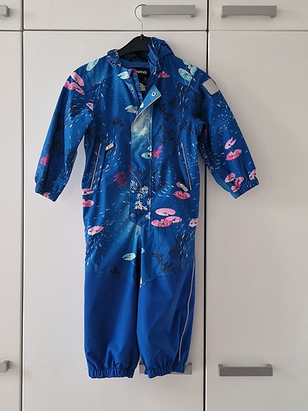 Reima välikausihaalari, ko 92