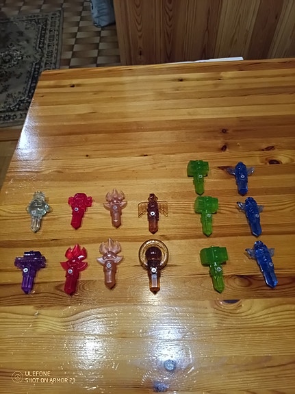 Skylander trapit