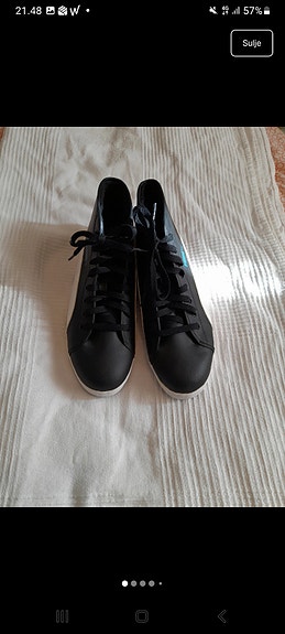 Puma kengät