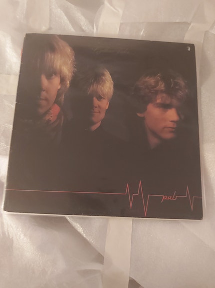 Gyllene tiden  vinyyli LP
