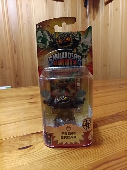 Skylanders Giants Prism Break -hahmo