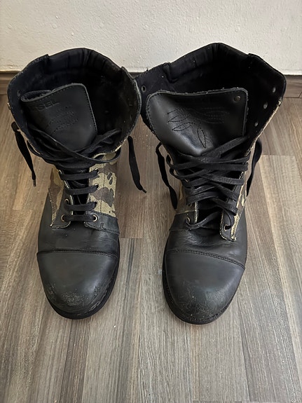 Diesel maiharit koko 44