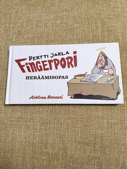 Pertti Jarla Fingerpori Heräämisopas 2010