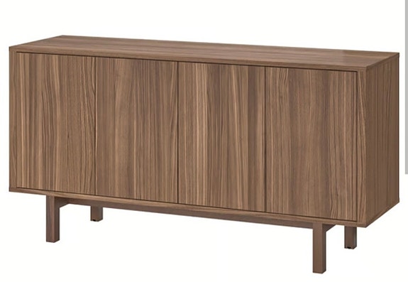 Ikea Stockholm senkki