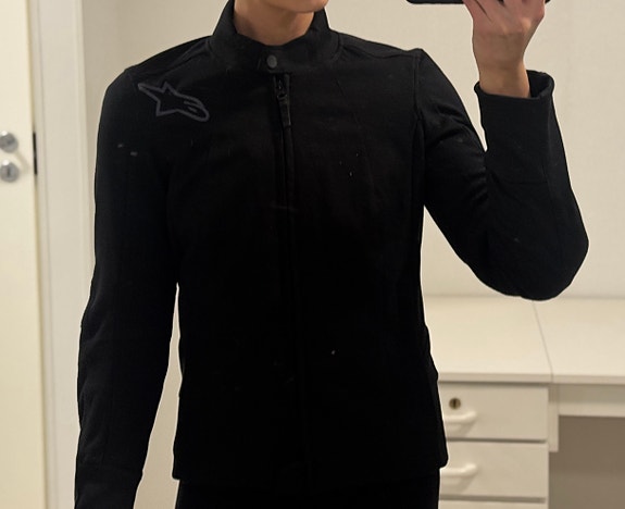 Alpinestars naisten moottoripyörätakki