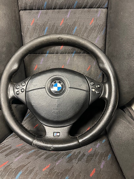 Bmw e39 Msport ratti