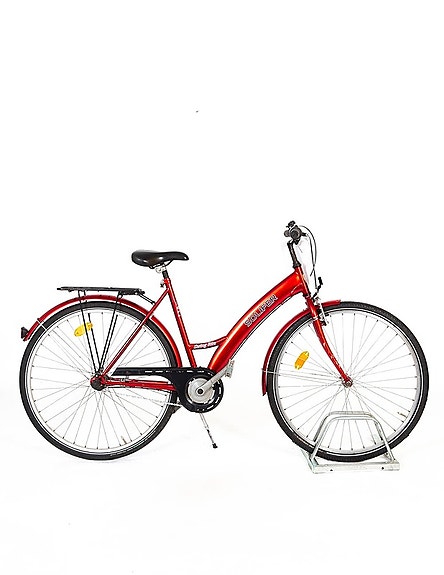 SOLIFER Swing Bike polkupyörä, 28"