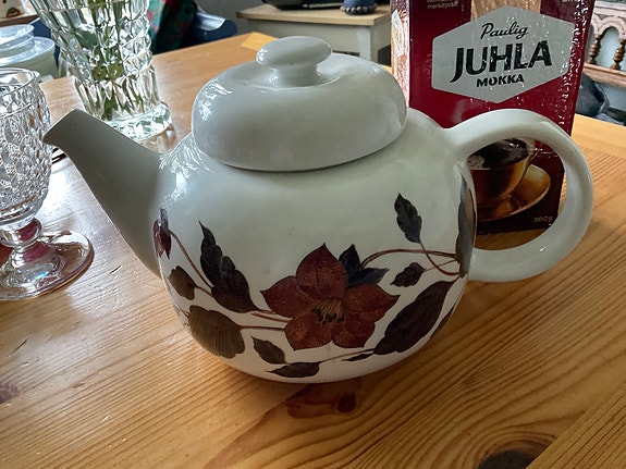 Tea for two-kannu