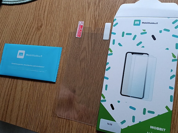 Samsung A 14 suojakalvo 1 kpl