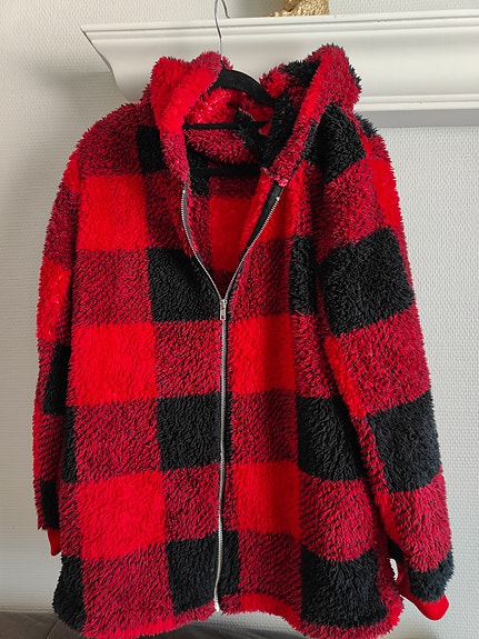 Lämmin takki, XS-S