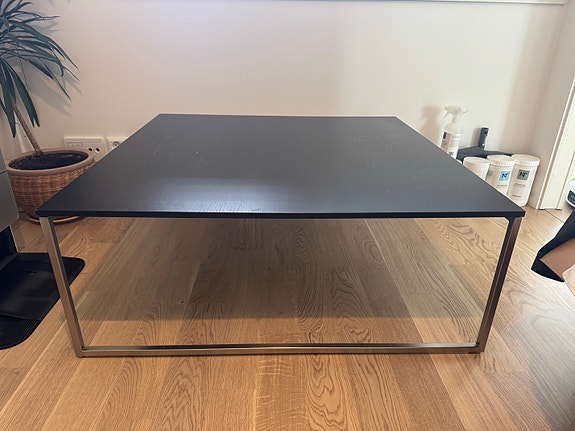 BoConcept Lugo-sohvapöytä (musta)