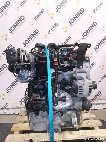 Chevrolet Käytetty vaihtomoottori Malibu 2012 2 Diesel 118kw moottori A20DTH