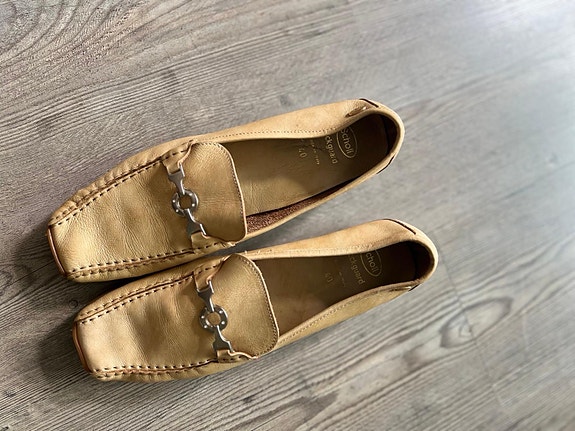 Scholl loaferit koko 40