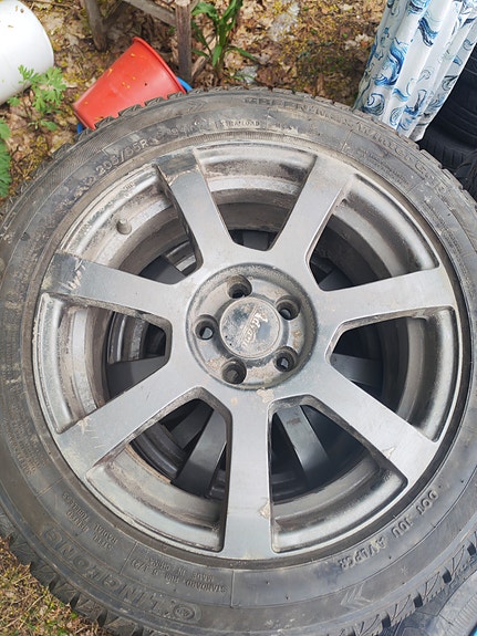 5*100 talvirengas paketti
