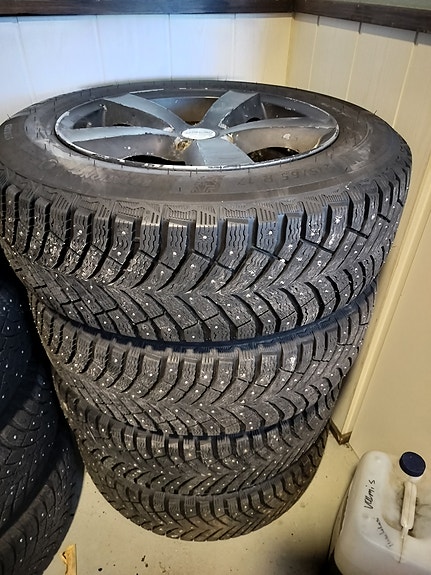 Michelin nastarenkaat