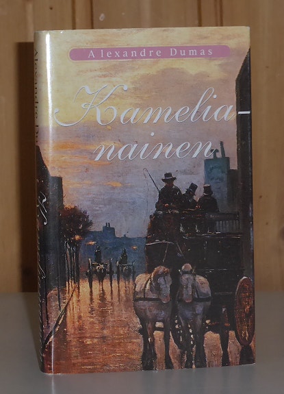 Dumas Alexandre: Kamelianainen