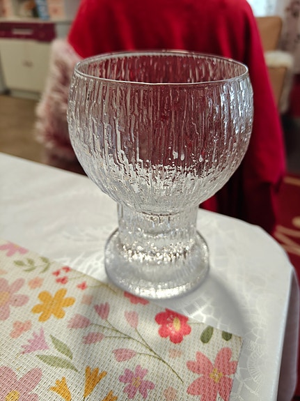Iittala Kekkerit juomalasit