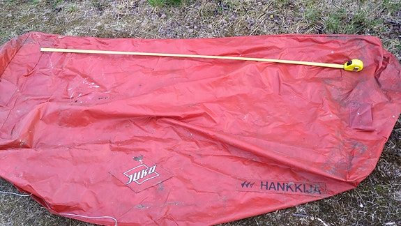 Juko kylvökoneen suojapressu
