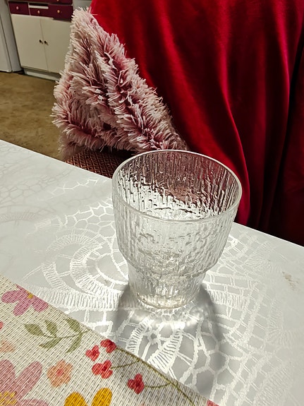 Iittala Paadar snapsilasit