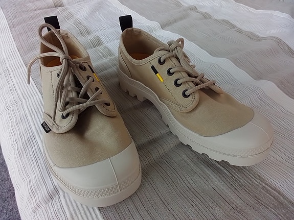palladium tennarit